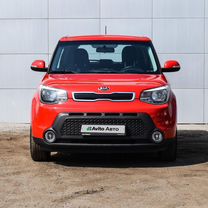 Kia Soul 1.6 AT, 2015, 111 450 км, с пробегом, цена 1 479 000 руб.