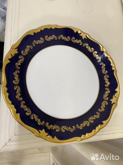 Блюдо фарфор Германия