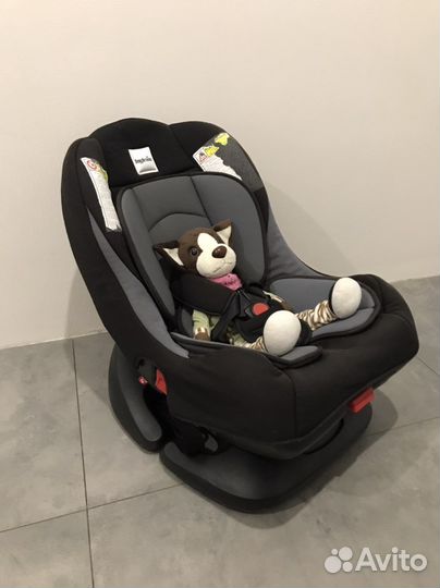 Автомобильное кресло inglesina от 0 - 18 кг
