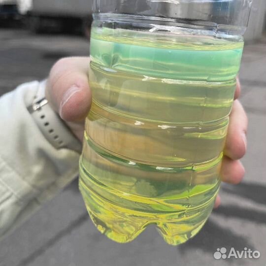 Дизельное топливо