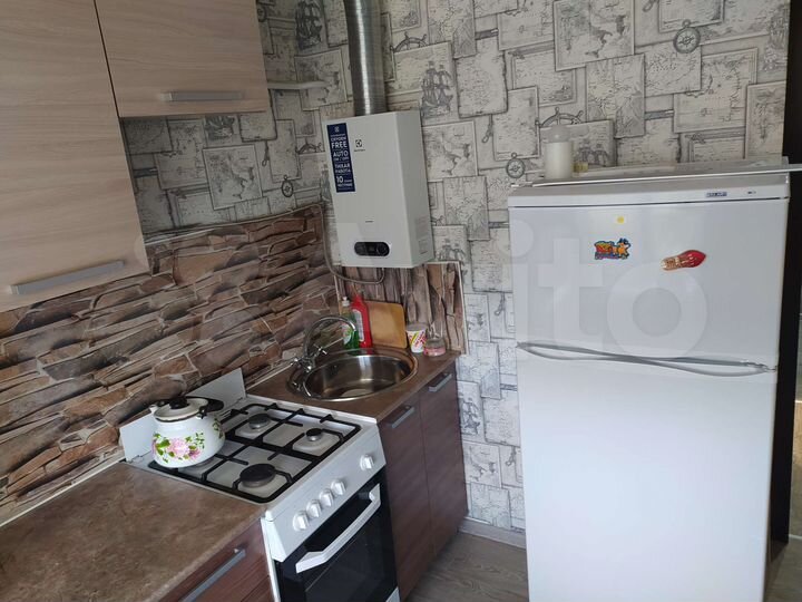 1-к. квартира, 31 м², 5/5 эт.