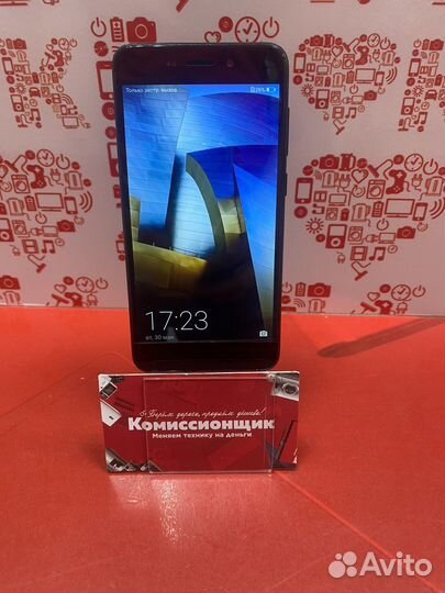 Телефон Honor 6C Pro om01