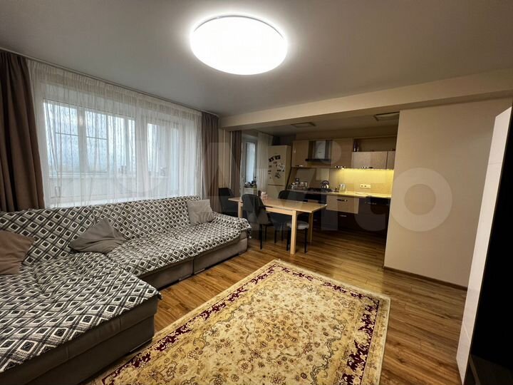4-к. квартира, 79,2 м², 4/10 эт.