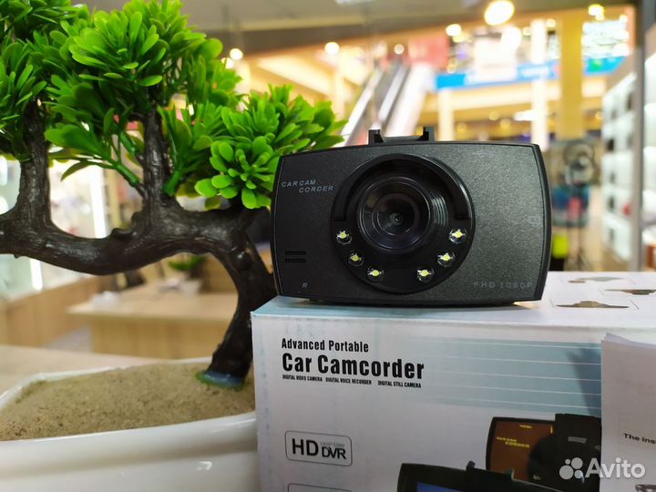 Видеорегистратор Car Camcorder (новый,гарантия)