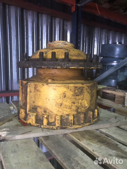 Бортовая передача в сборе 11143357 a35efg a40efg