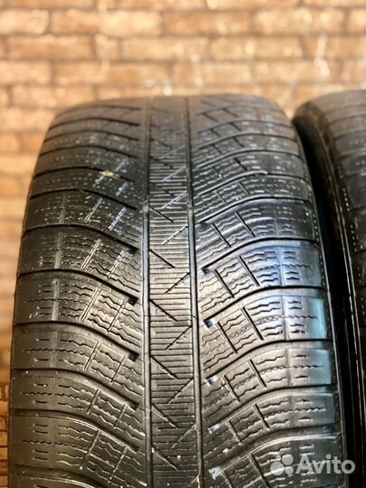 Michelin Pilot Alpin 5 SUV 275/45 R20