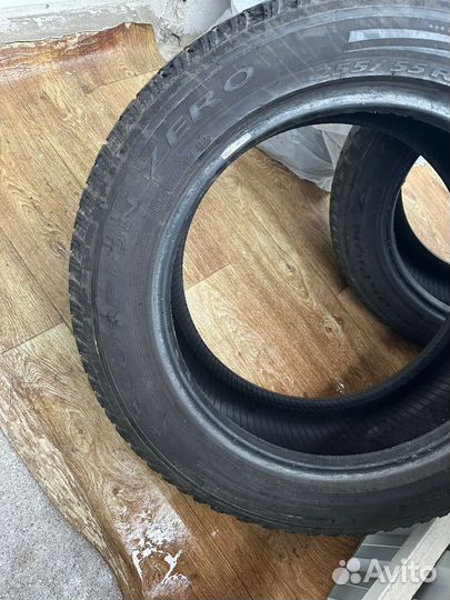 Pirelli Scorpion Zero 255/55 R19 110VR