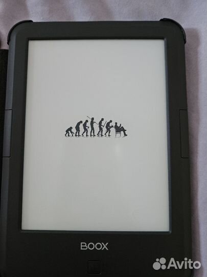 Электронная книга onyx boox