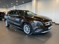 Mercedes-Benz GLA-класс 2.1 AMT, 2014, 110 000 км, с пробегом, цена 2 775 000 руб.