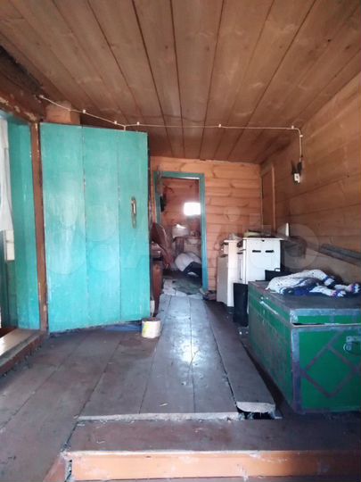 Дом 32 м² на участке 30 сот.