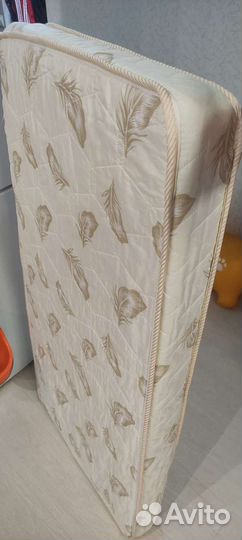 Матрас детский 120 60