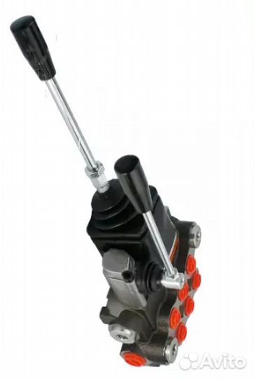 Гидрораспределитель экскаватора мтз юмз