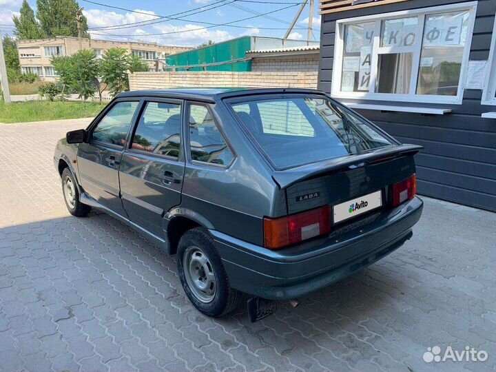 ВАЗ 2114 Samara 1.6 МТ, 2011, 60 000 км