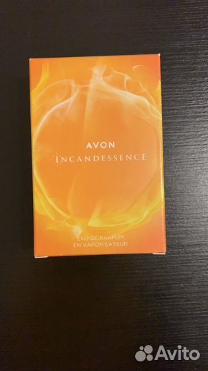 Туалетная вода женская от avon