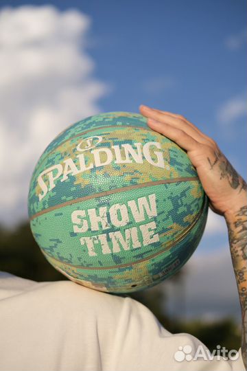 Мяч баскетбольный Spalding Show Time