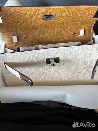 Сумка Hermes kelly to go