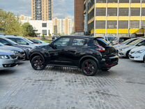 Nissan Juke 1.6 CVT, 2017, 59 000 км, с пробегом, цена 1 200 000 руб.