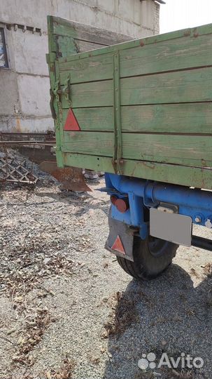 Трактор МТЗ (Беларус) BELARUS-80, 1990