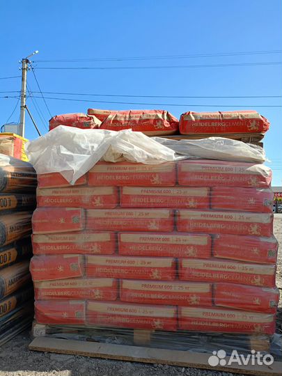 Цемент оптом с доставкой Шаранский район Башкирия