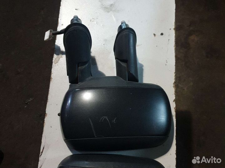 Зеркало правое Fiat Doblo 2005-2015