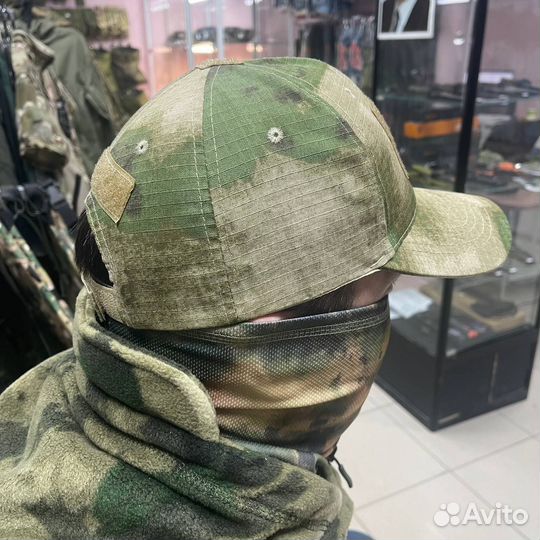 Кепка бейсболка военная