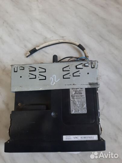 Тахограф атол Drive 5