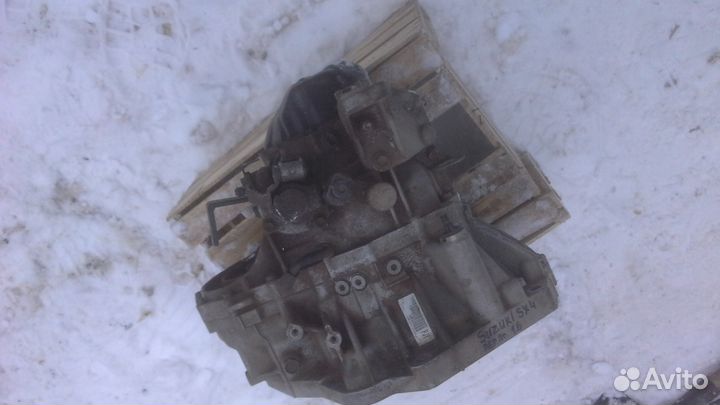 Коробка механика Suzuki SX4 2008