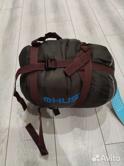 Продам спальный мешок husky anapurna -28