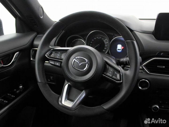 Mazda CX-5 2.5 AT, 2019, 53 651 км
