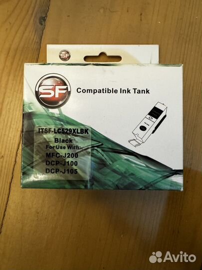 Картриджи для струйного принтера canon