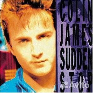 Colin James – Sudden Stop (1 CD)