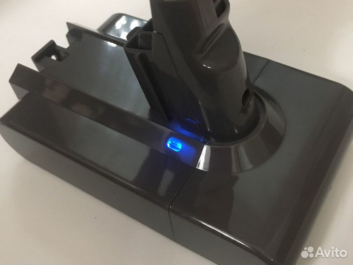 Аккумулятор dyson v6 SV DC усиленный