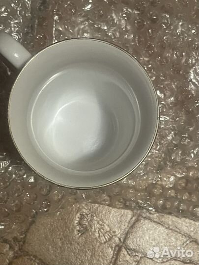 Кружка фарфоровая Моцарт Австрия