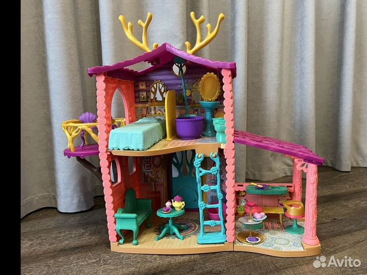 Дом оленя Данессы enchantimals