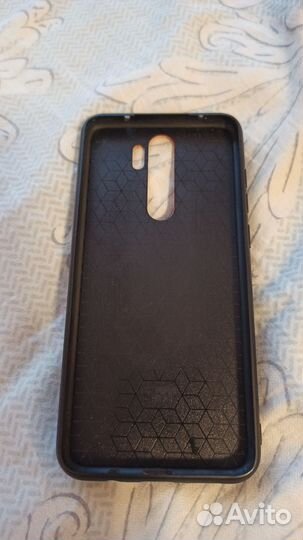 Чехол на телефон redmi note 8 pro