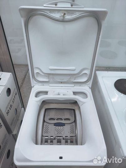 Вертикальная Electrolux EWT10420w стиральная