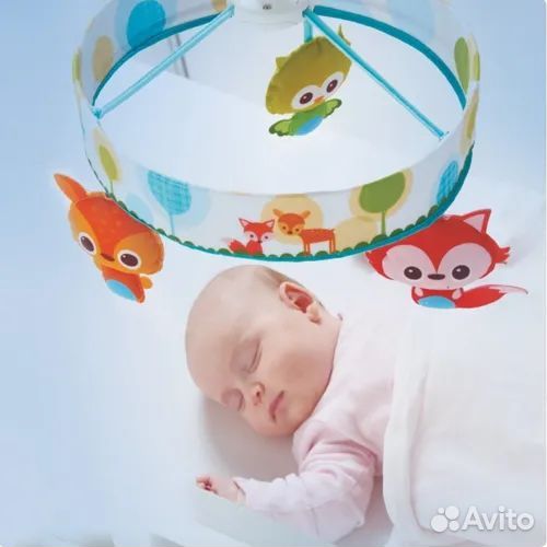 Мобиль детский