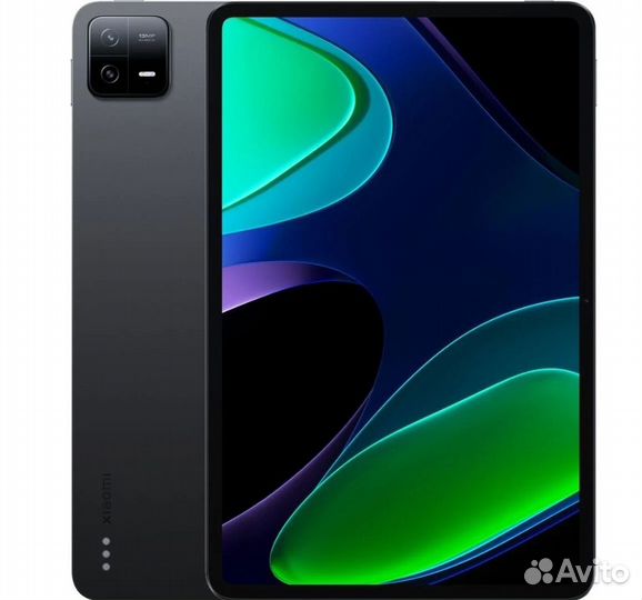 Планшет Xiaomi Pad 6 Wi-Fi 8/256GB Gravity Gray