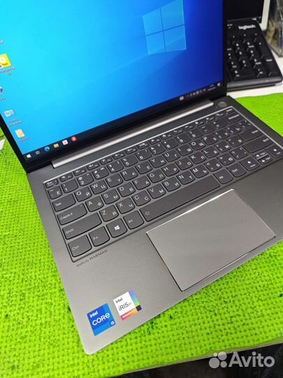 Lenovo ThinkBook 13s G2 i5/8gb/256gb в идеальном