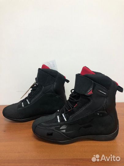 Мотоботы TCX X-move waterproof р. 37,38