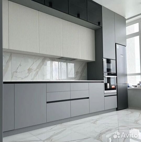 Встроенная кухня