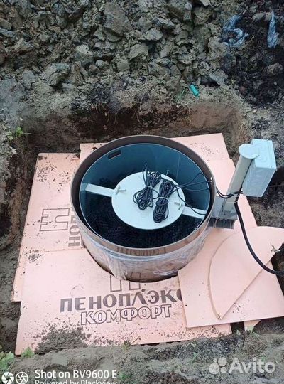 Септик Евробион