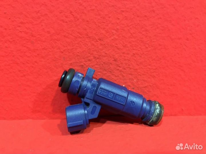 Форсунка топливная Kia Soul G4FC 1.6 2009-2014