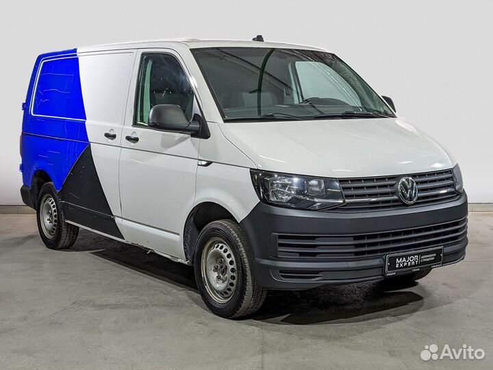 Volkswagen Transporter 2.0 МТ, 2019, 160 027 км