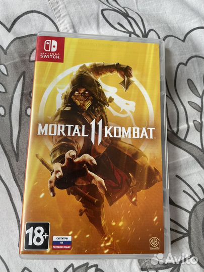 Игры для nintendo switch катриджи