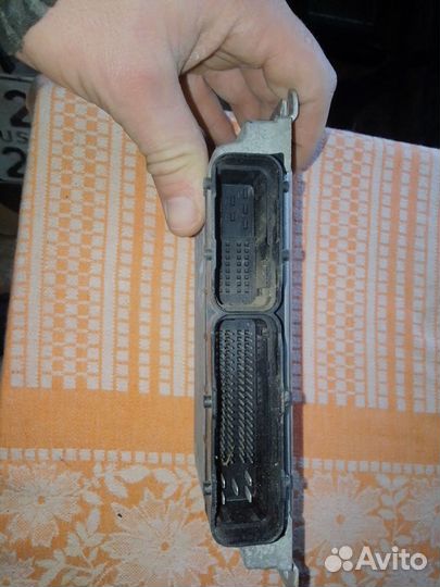 Эбу мозги на ваз 2114