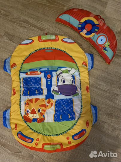 Развивающий коврик