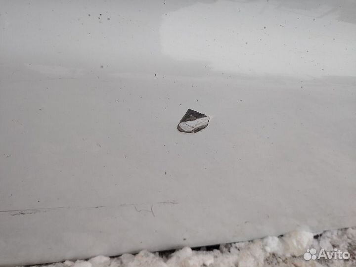 Дверь передняя правая Chevrolet Lanos I (2002—2009)