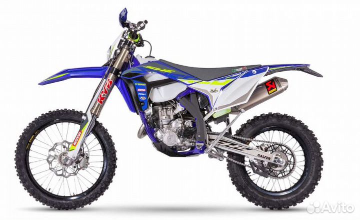 Мотоцикл sherco 250 SEF factory 2023