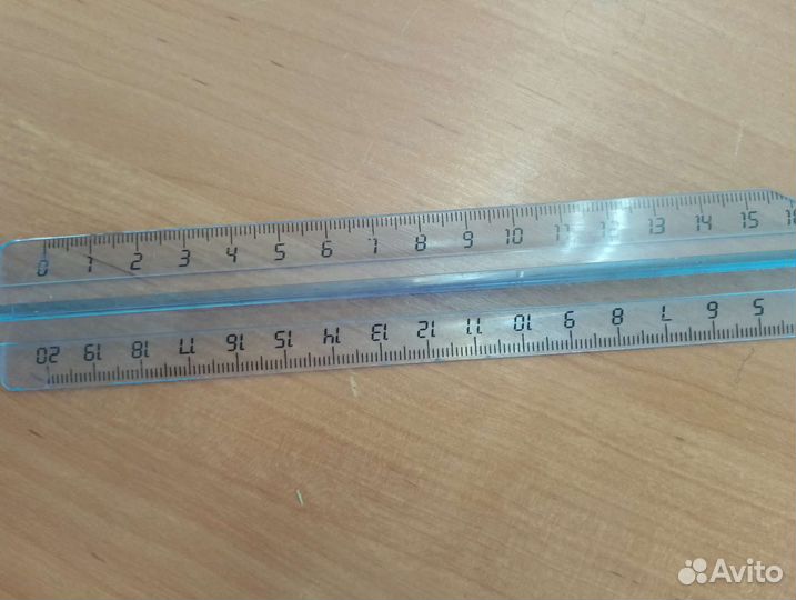 Линейка бу